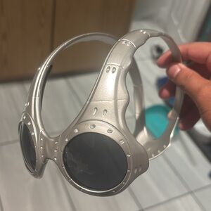 Over the Top Oakley Sunglasses